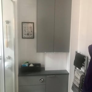 Inez added a photo of their purchase