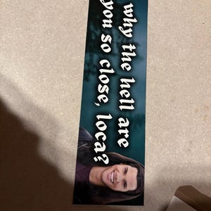Greer added a photo of their purchase