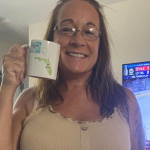 Stephanie added a photo of their purchase