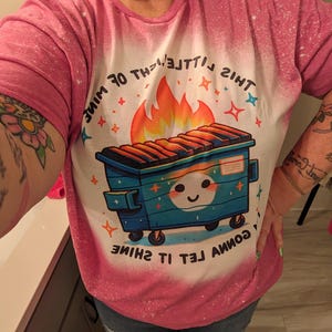 Nicole added a photo of their purchase