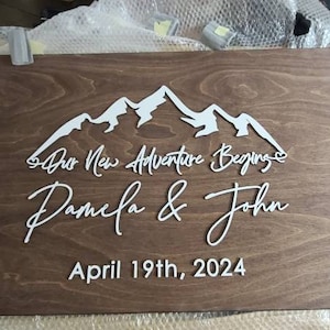 Pamela added a photo of their purchase