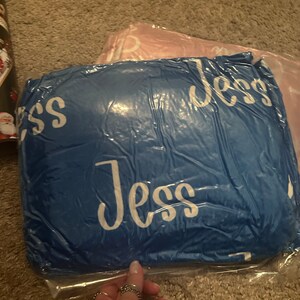 Jess added a photo of their purchase
