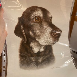 Blair added a photo of their purchase