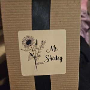 Camesha added a photo of their purchase