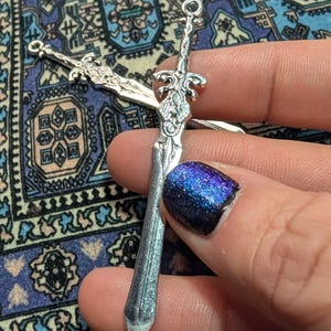 Acquirente Etsy ha aggiunto una foto del proprio acquisto