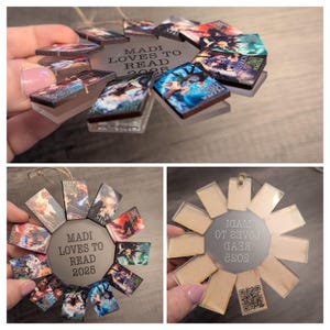 Etsy buyer added a photo of their purchase