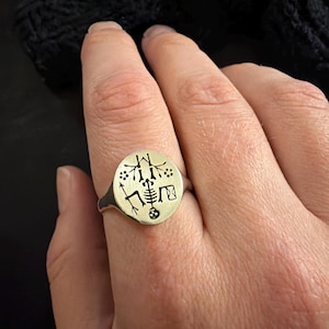 Etsy buyer added a photo of their purchase