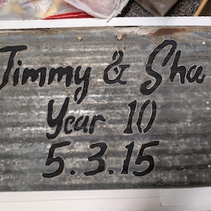 Jimmy added a photo of their purchase