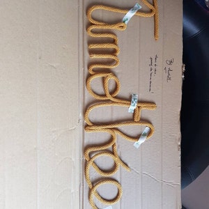 Etsy buyer added a photo of their purchase