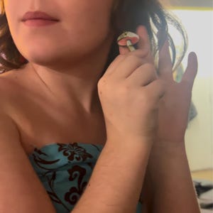 mermaidamber hat ein Foto des gekauften Artikels hinzugefügt