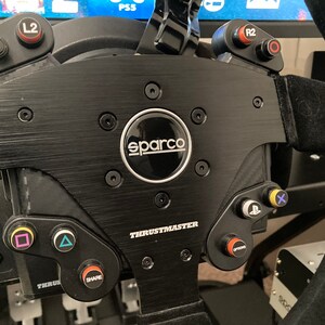 Sim Decals Circle Stickers Designed for Sim Racing Wheel - Etsy