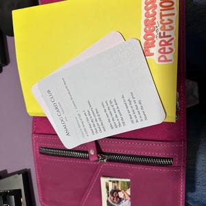 Annette added a photo of their purchase