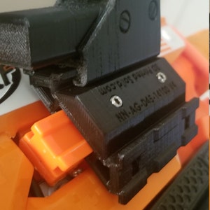 nerf rival prometheus god hopper