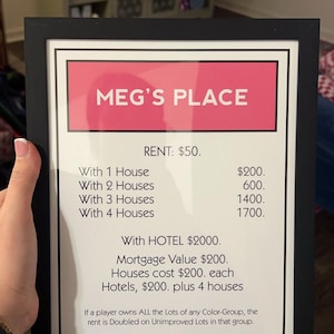 Meagan added a photo of their purchase