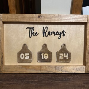 Kelley added a photo of their purchase