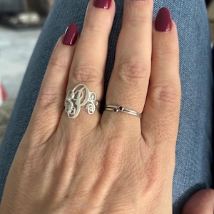 Etsy-koper heeft een foto van de aankoop toegevoegd
