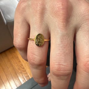 John added a photo of their purchase