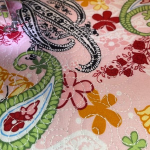 Swirl Quilt Block Embroidery Design. Quilt Block Pattern. - Etsy