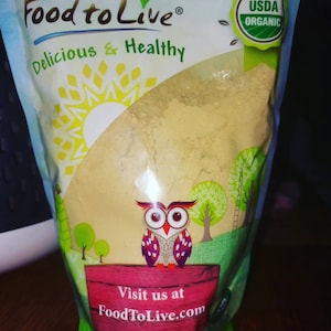 Anya added a photo of their purchase