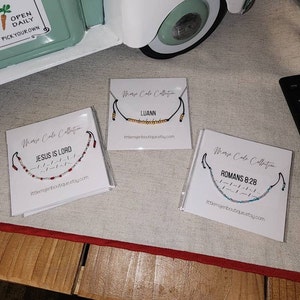 Etsy buyer added a photo of their purchase
