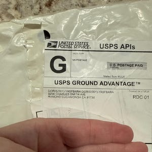 Chrissy added a photo of their purchase