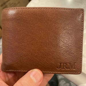 John added a photo of their purchase