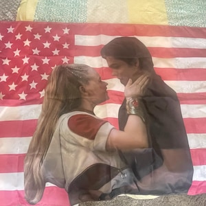 Rebecca added a photo of their purchase