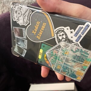 Angela added a photo of their purchase