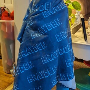 Rebekah added a photo of their purchase