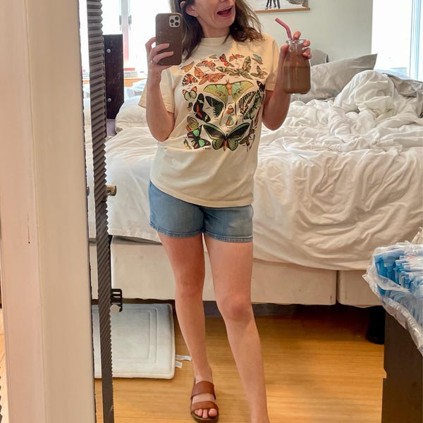 FRUIT FOREST ABBY SHIRT