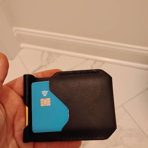 Gage added a photo of their purchase