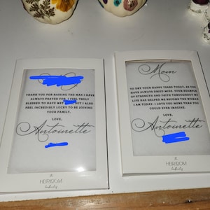Antoinette a ajouté une photo de son achat