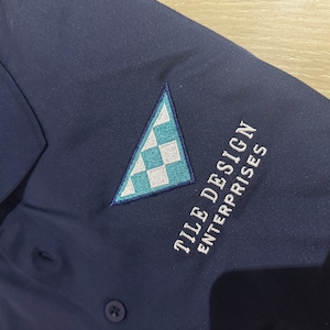 dri fit polo embroidered