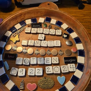 Sandra added a photo of their purchase