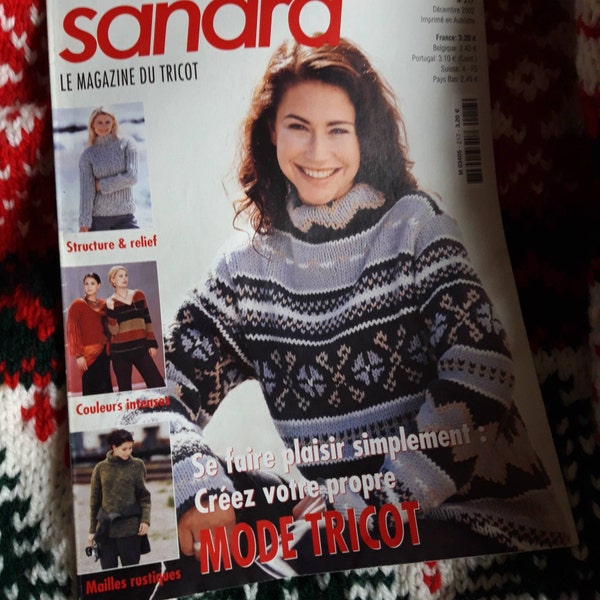 Magazine tricot Katia 73 / Modèles enfants, magazine tricot, catalogue