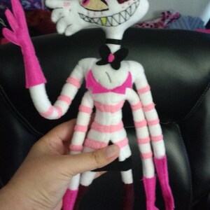 angel dust plush