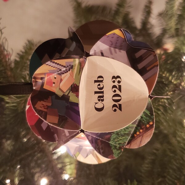 Where's Waldo Ornament, Gift for Boys, Kids Books, Kids Christmas
