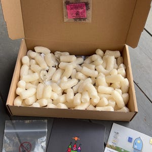 Maike added a photo of their purchase