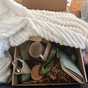Hannah added a photo of their purchase