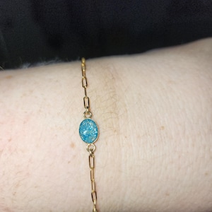 Amber added a photo of their purchase
