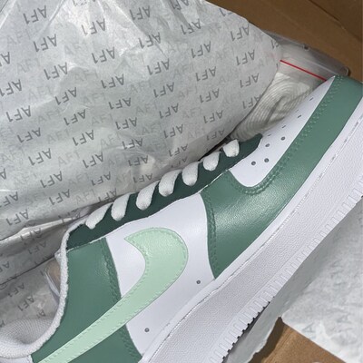 camo air force 1 custom