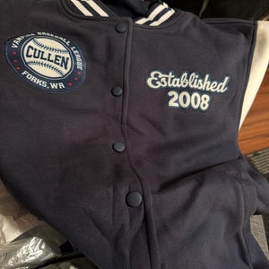 Olivia added a photo of their purchase