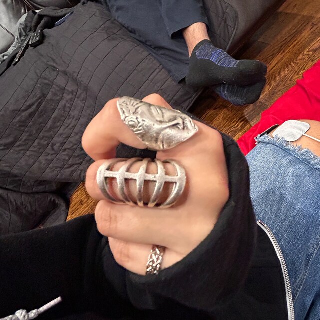 Dome Ring, Geometric Ring, Wide Ring, Silver Chunky Ring Dome Ring, Geometric Ring, Wide Ring, Silver Chunky Ring