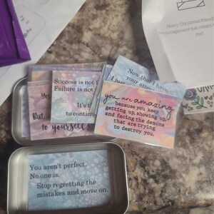 Etsy buyer added a photo of their purchase