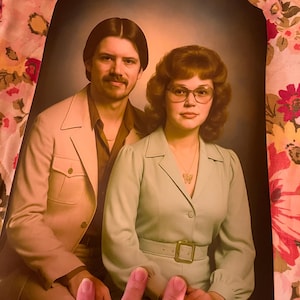 Michelle added a photo of their purchase