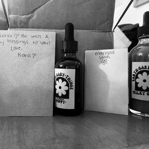 Molly added a photo of their purchase
