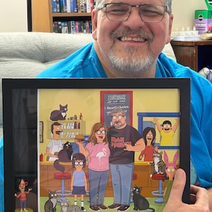Rita added a photo of their purchase