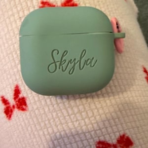 Etsy-Käufer:in hat ein Foto des gekauften Artikels hinzugefügt