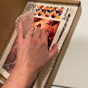 Lisa added a photo of their purchase