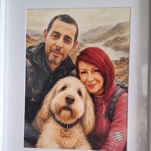 Pauline added a photo of their purchase